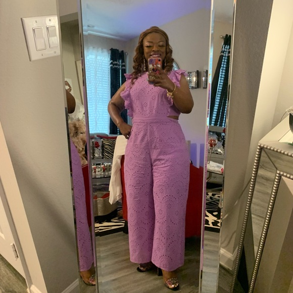 Cute NYCO Jumpsuit - Picture 5 of 5